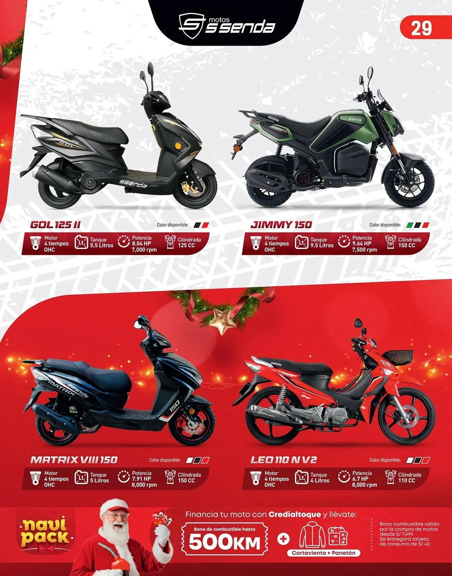 Catalogo de Catálogo Carsa 5 de diciembre al 31 de diciembre 2025 - Pag 28