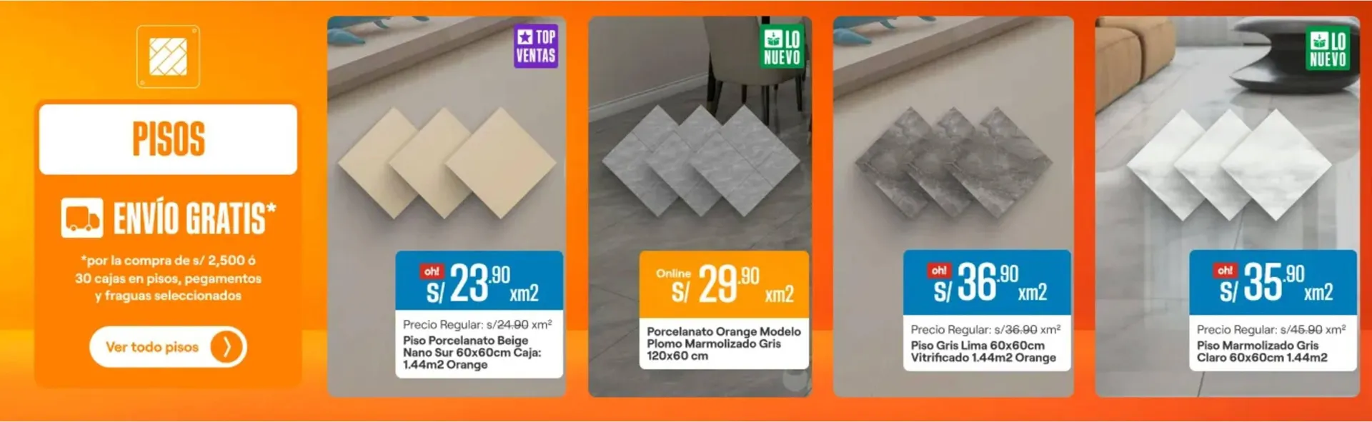 Catalogo de Catálogo Promart 11 de marzo al 31 de marzo 2025 - Pag 2