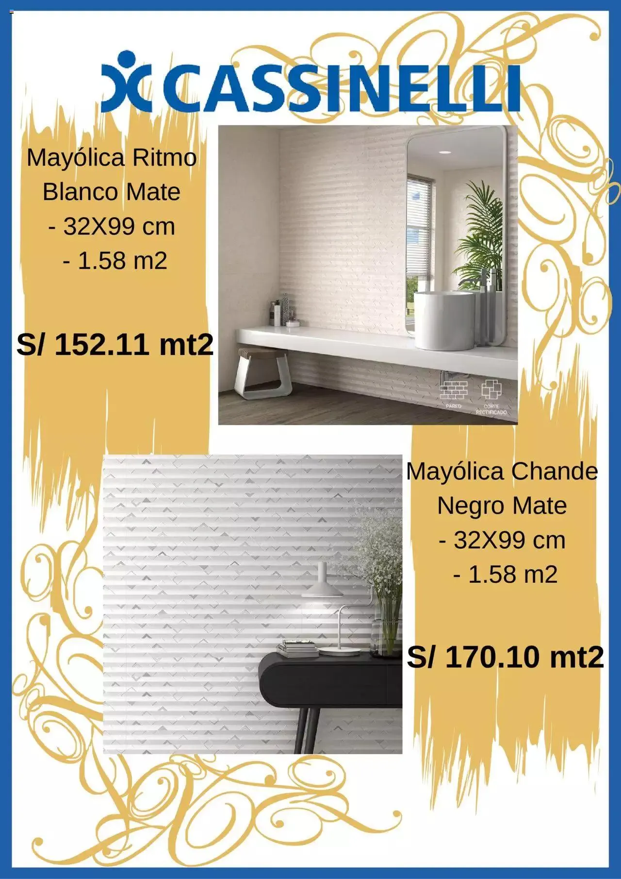 Catalogo de Catálogo Cassinelli 10 de octubre al 11 de diciembre 2023 - Pag 4