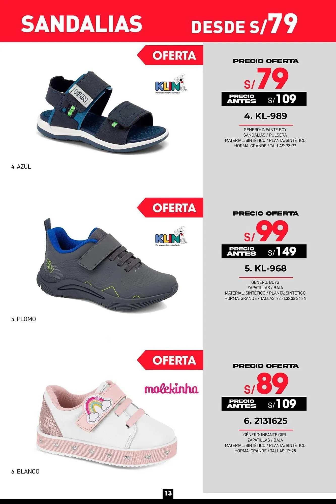 Catalogo de Catálogo Sokso 30 de junio al 13 de julio 2025 - Pag 13