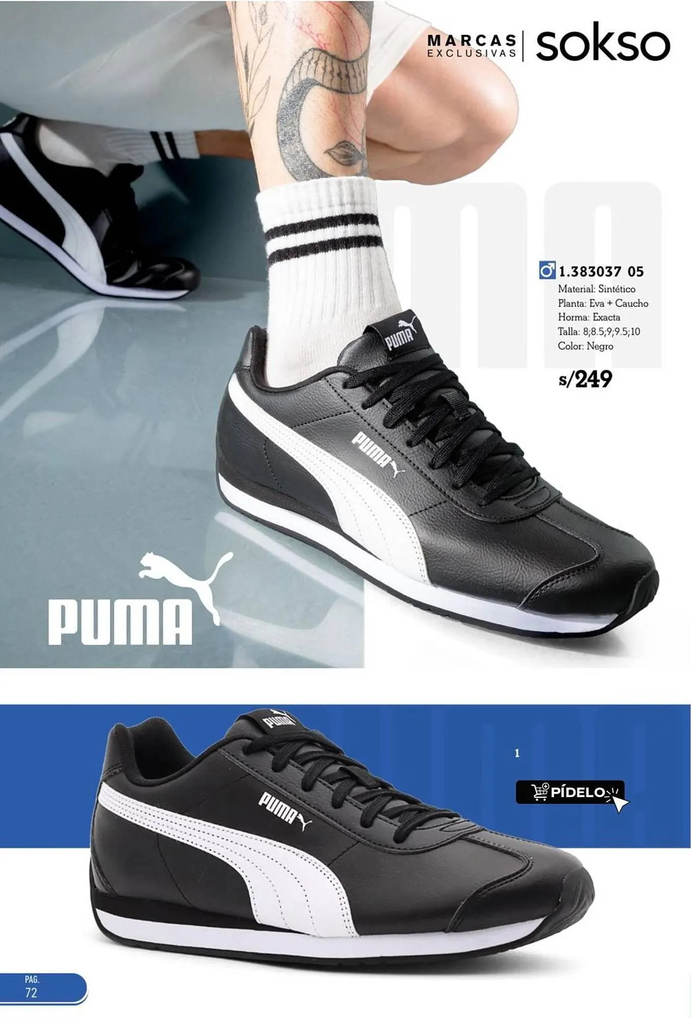 Catalogo de Catálogo Sokso 4 de noviembre al 8 de diciembre 2024 - Pag 72