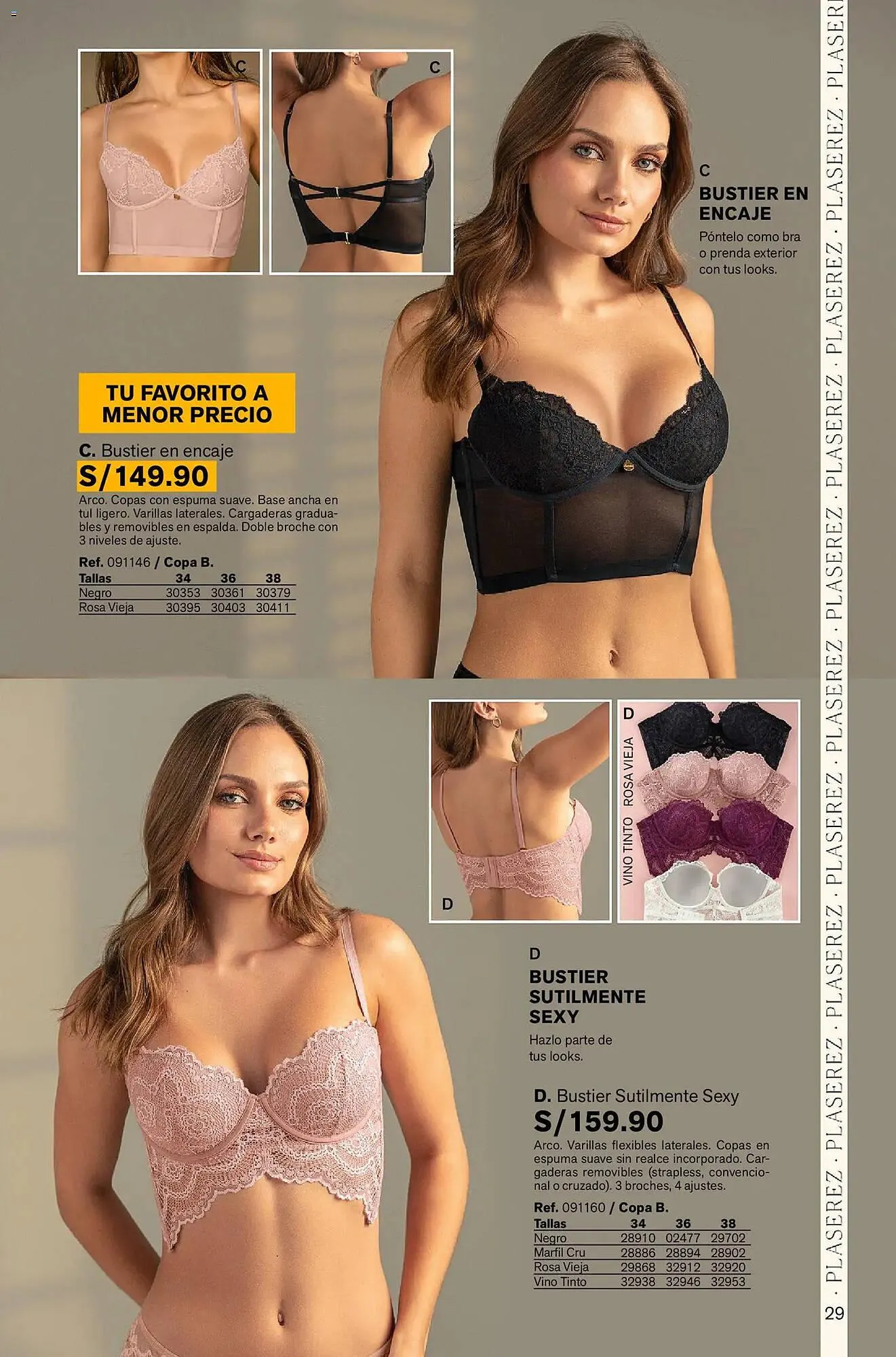 Catalogo de Catálogo Leonisa 23 de octubre al 13 de noviembre 2025 - Pag 29