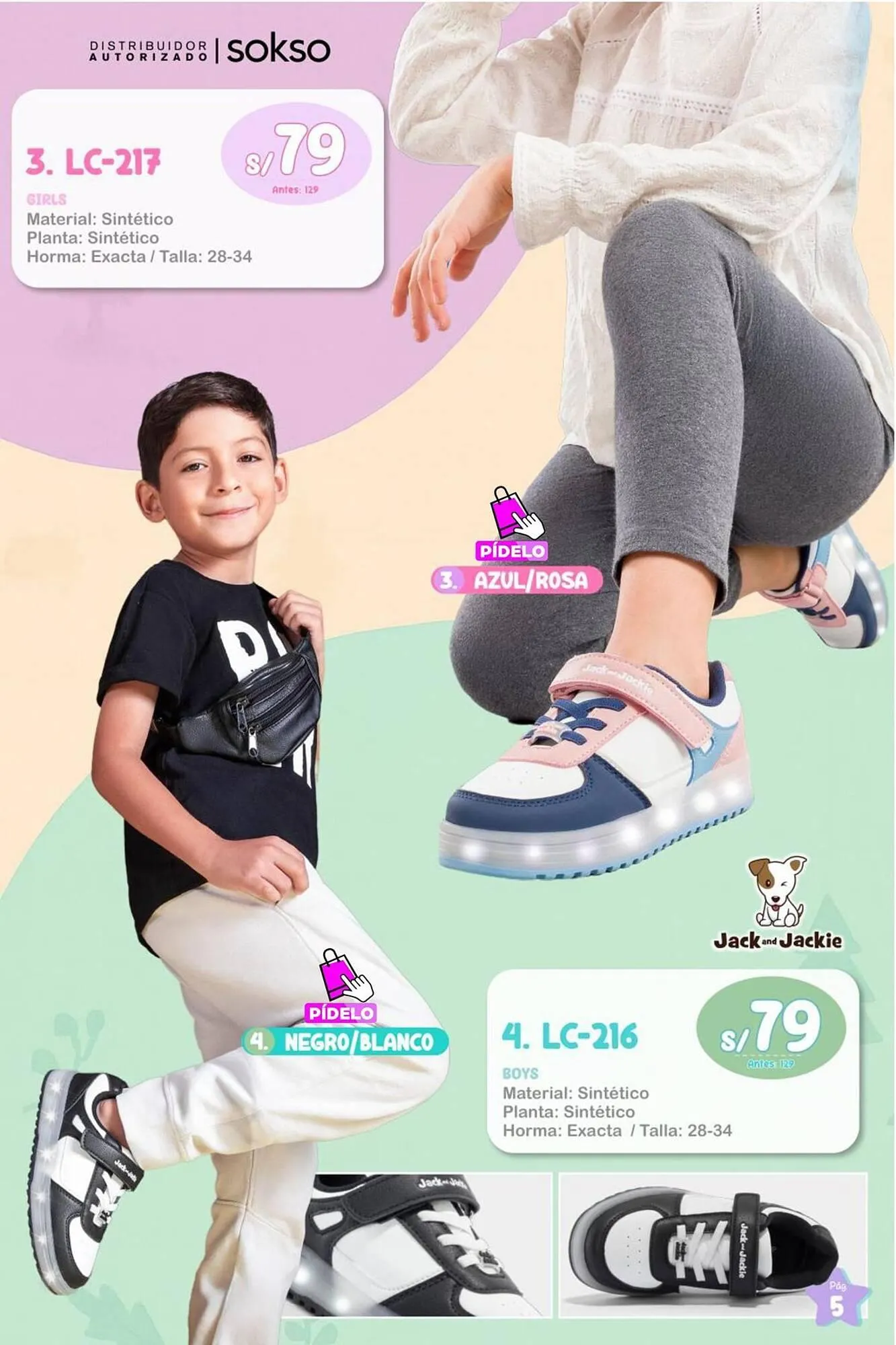 Catalogo de Catálogo Sokso 22 de diciembre al 4 de enero 2026 - Pag 5