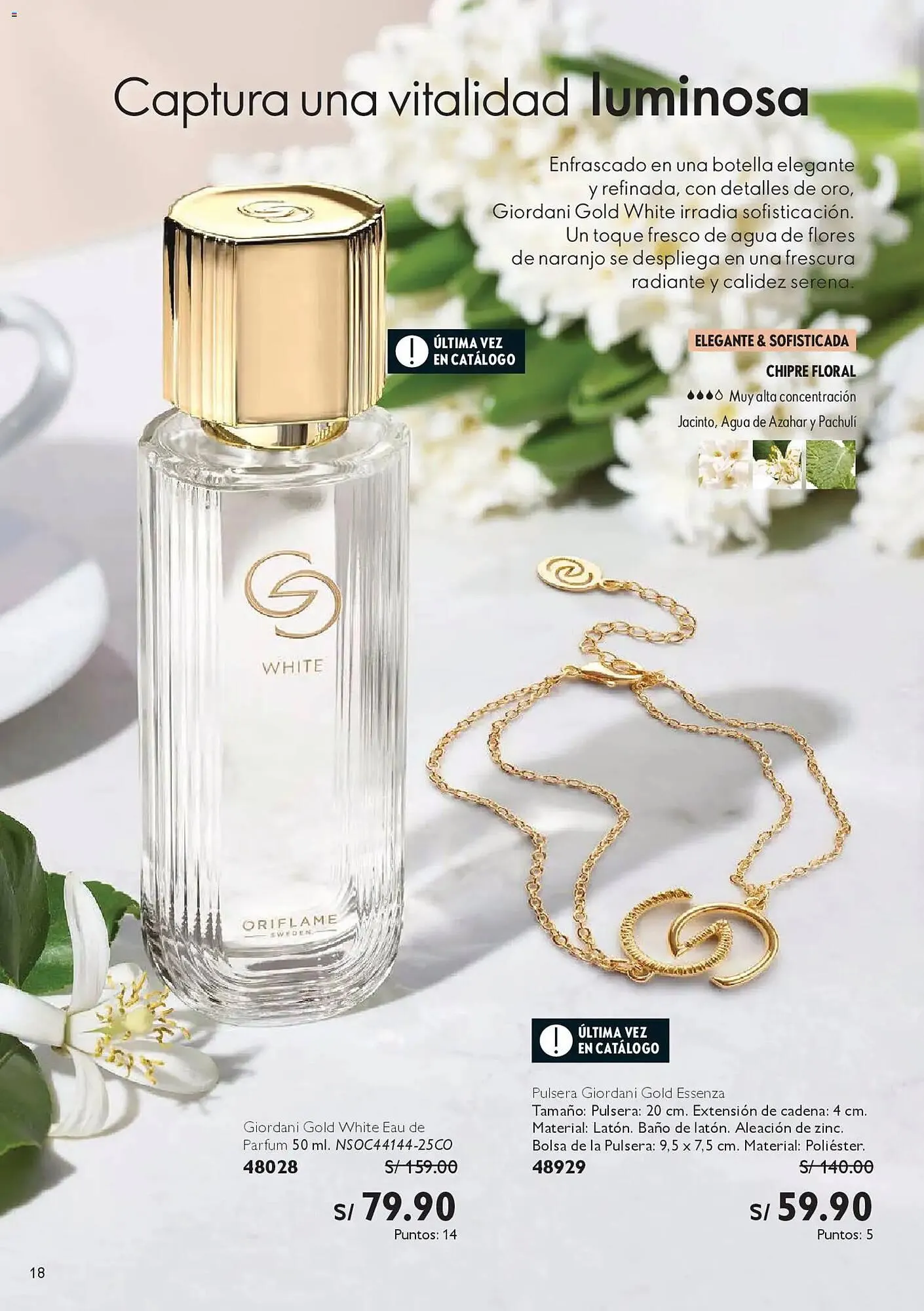 Catalogo de Catálogo Oriflame 18 de abril al 8 de mayo 2026 - Pag 18