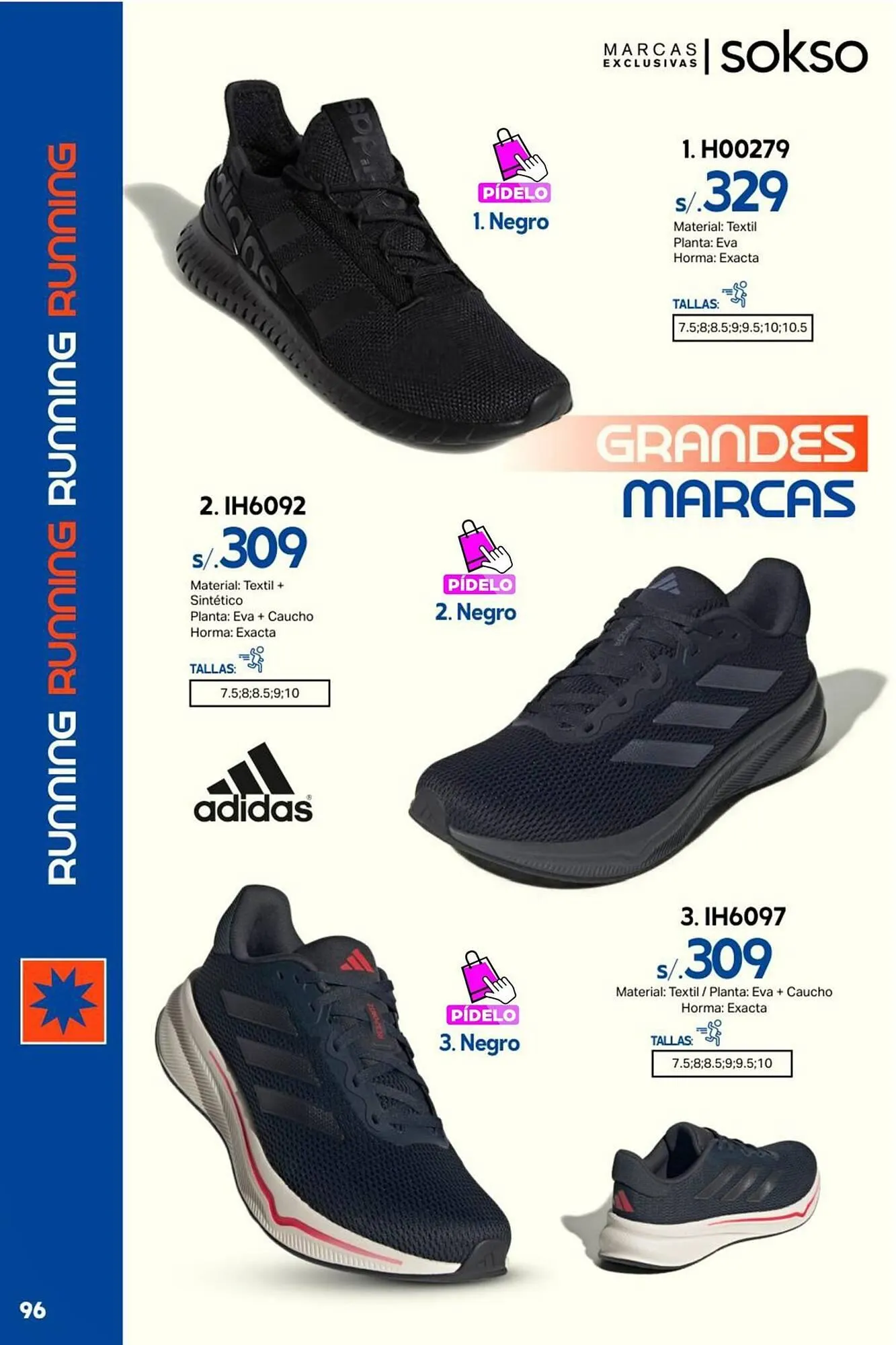 Catalogo de Catálogo Sokso 8 de mayo al 1 de junio 2025 - Pag 96