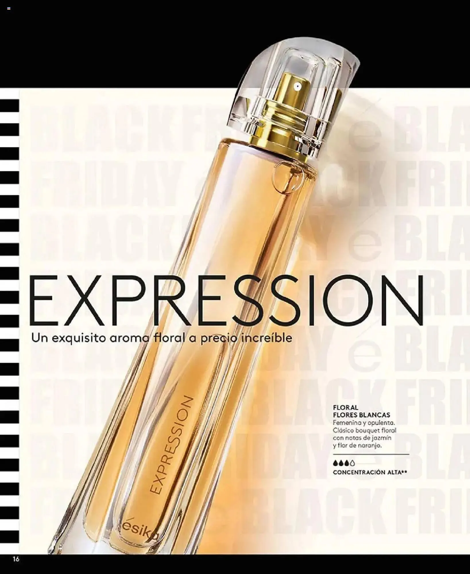 Catalogo de Catálogo Ésika 25 de setiembre al 6 de noviembre 2025 - Pag 16