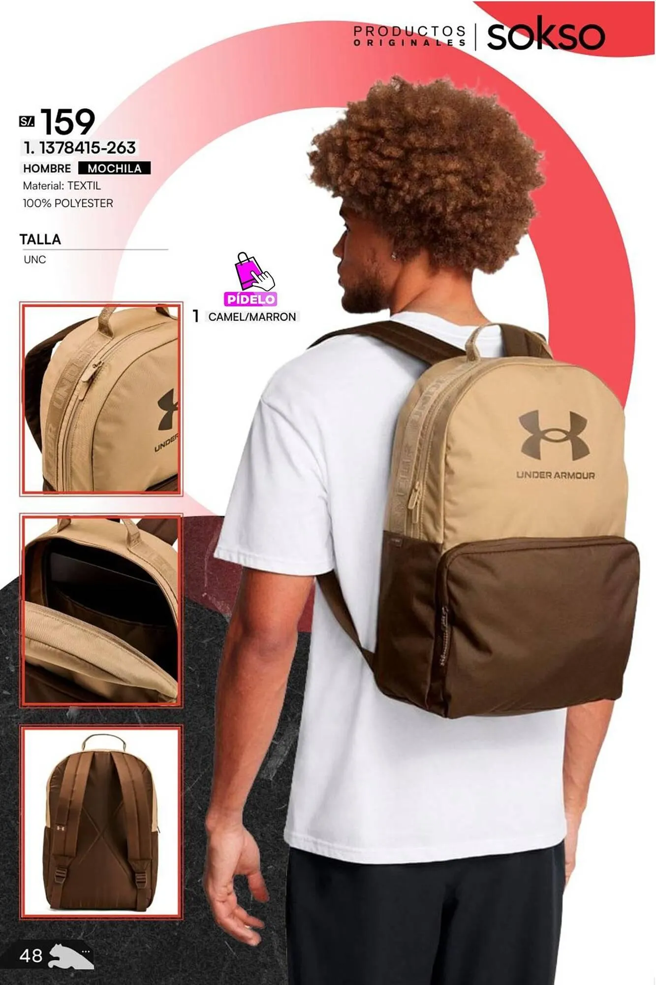 Catalogo de Catálogo Sokso 13 de abril al 3 de mayo 2026 - Pag 48