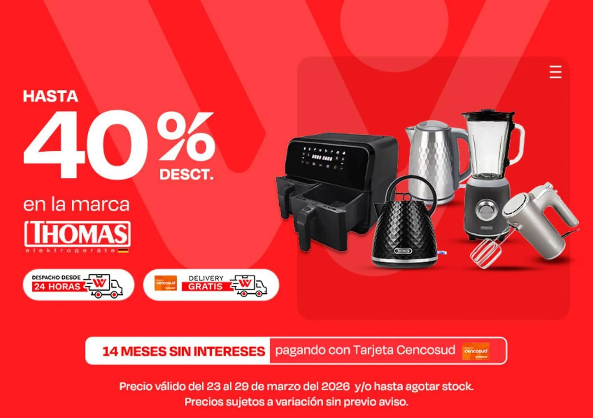 Catalogo de Catálogo Wong 23 de marzo al 29 de marzo 2026 - Pag 5