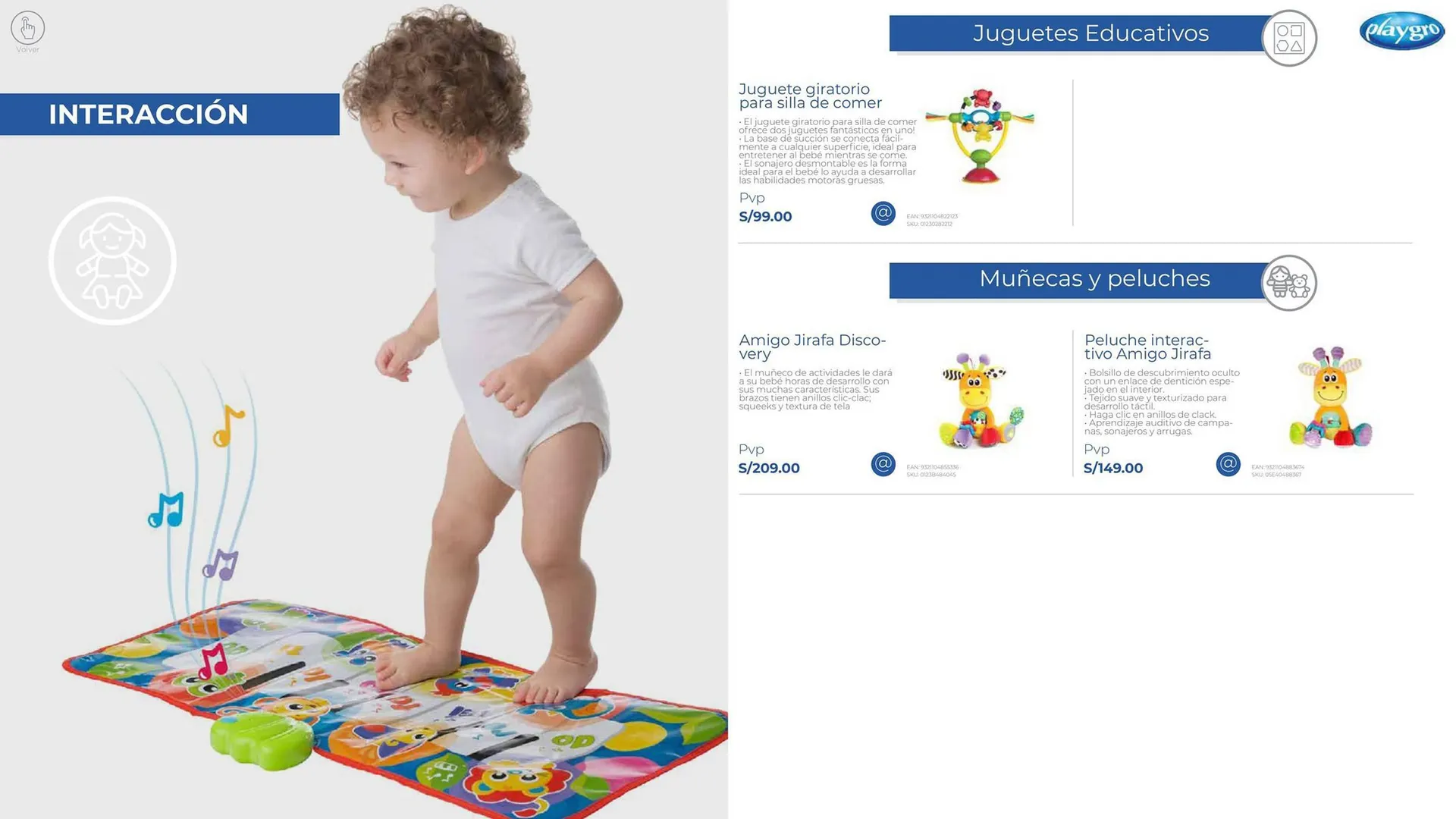 Catalogo de Catálogo Baby Infanti 31 de enero al 31 de marzo 2024 - Pag 32