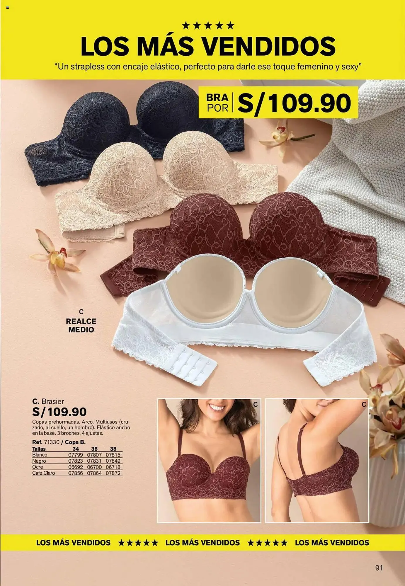 Catalogo de Catálogo Leonisa 21 de mayo al 1 de enero 2026 - Pag 231