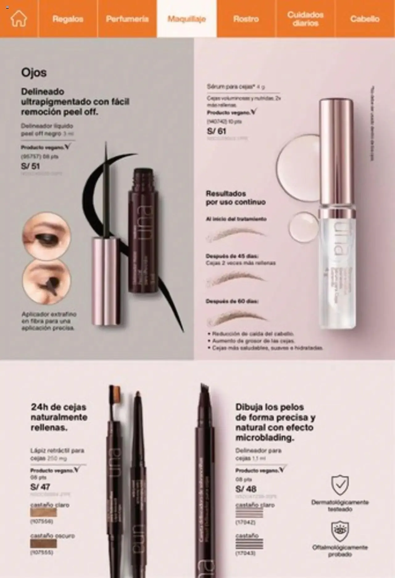 Catalogo de Natura - Ciclo 11 4 de julio al 31 de diciembre 2024 - Pag 81