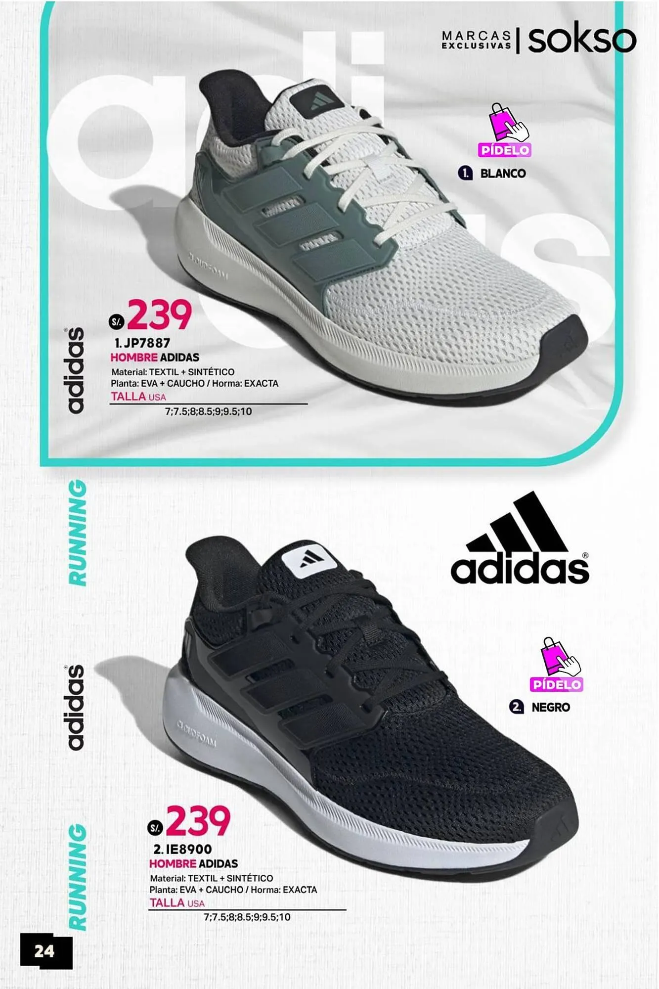 Catalogo de Catálogo Sokso 2 de febrero al 22 de febrero 2026 - Pag 24