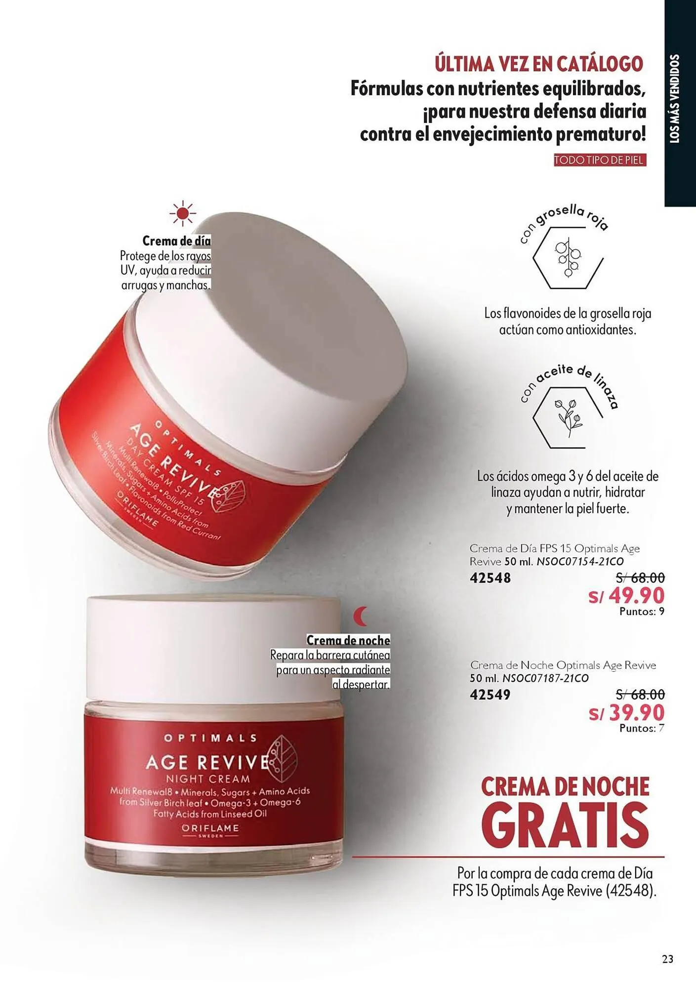 Catalogo de Catálogo Oriflame 14 de febrero al 6 de marzo 2026 - Pag 23