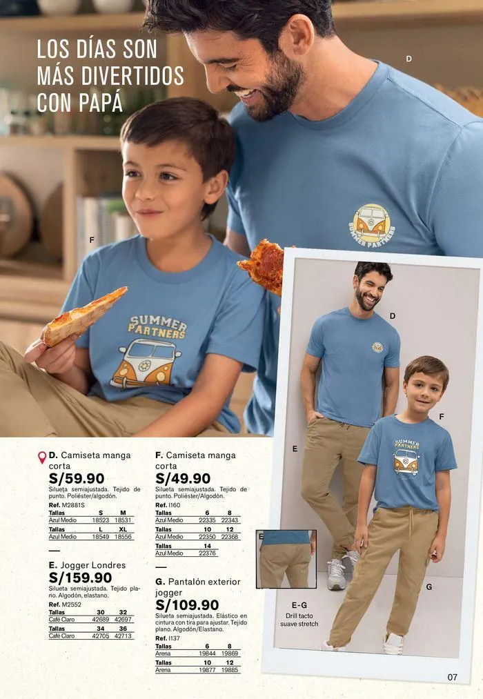 Catalogo de Papá mi persona favorita  14 de junio al 30 de junio 2024 - Pag 7