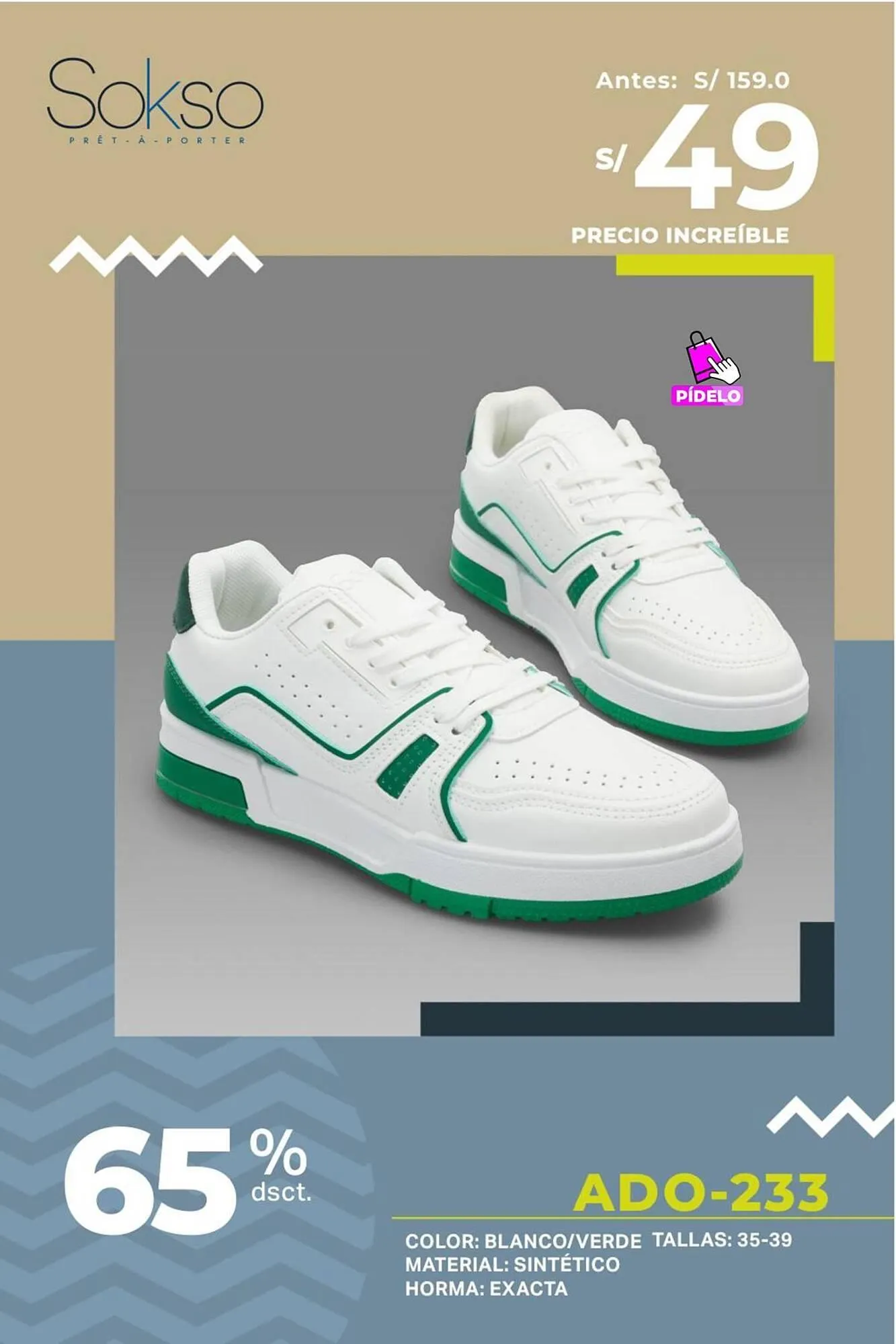 Catalogo de Catálogo Sokso 30 de octubre al 9 de noviembre 2025 - Pag 19