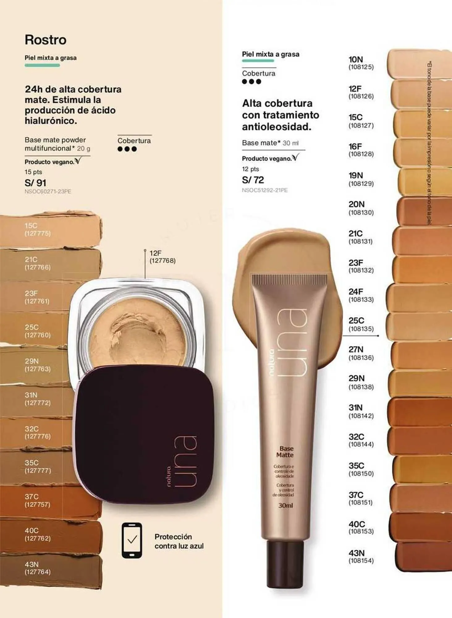 Catalogo de Catálogo Natura 1 de octubre al 31 de octubre 2025 - Pag 59