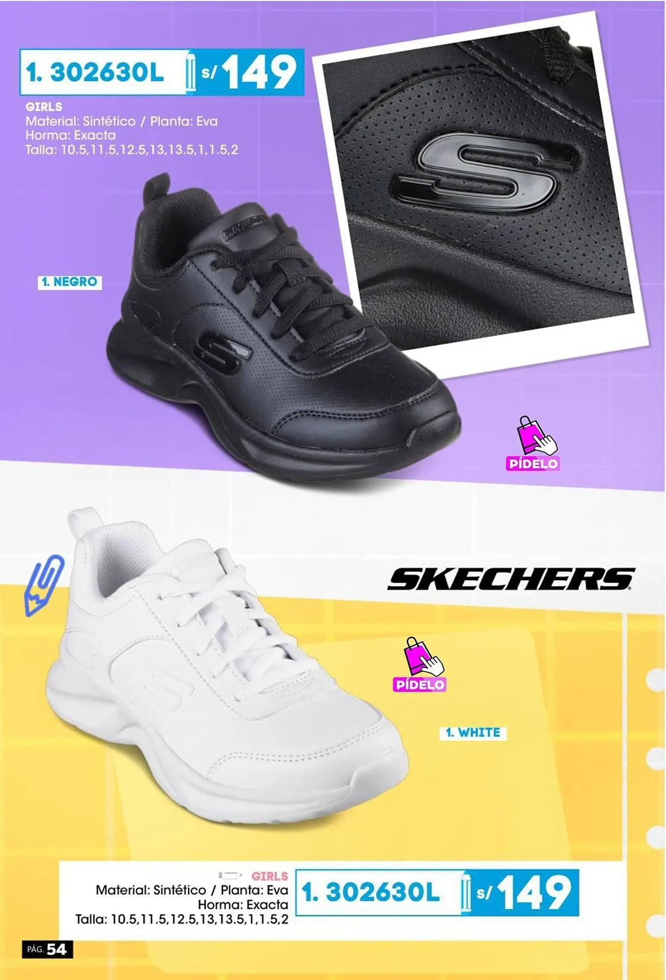Catalogo de Catálogo Sokso 9 de febrero al 15 de marzo 2026 - Pag 54