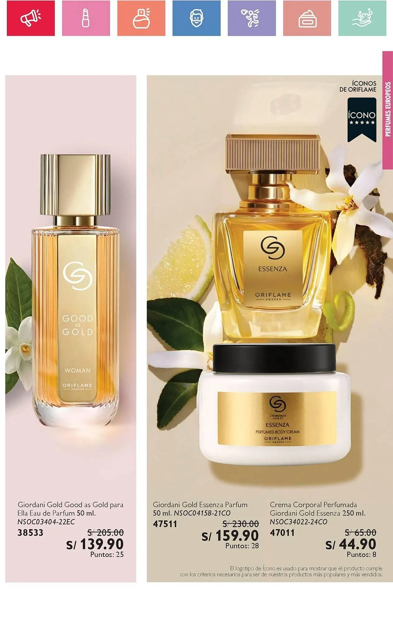 Catalogo de Catálogo Oriflame 12 de mayo al 31 de mayo 2025 - Pag 83