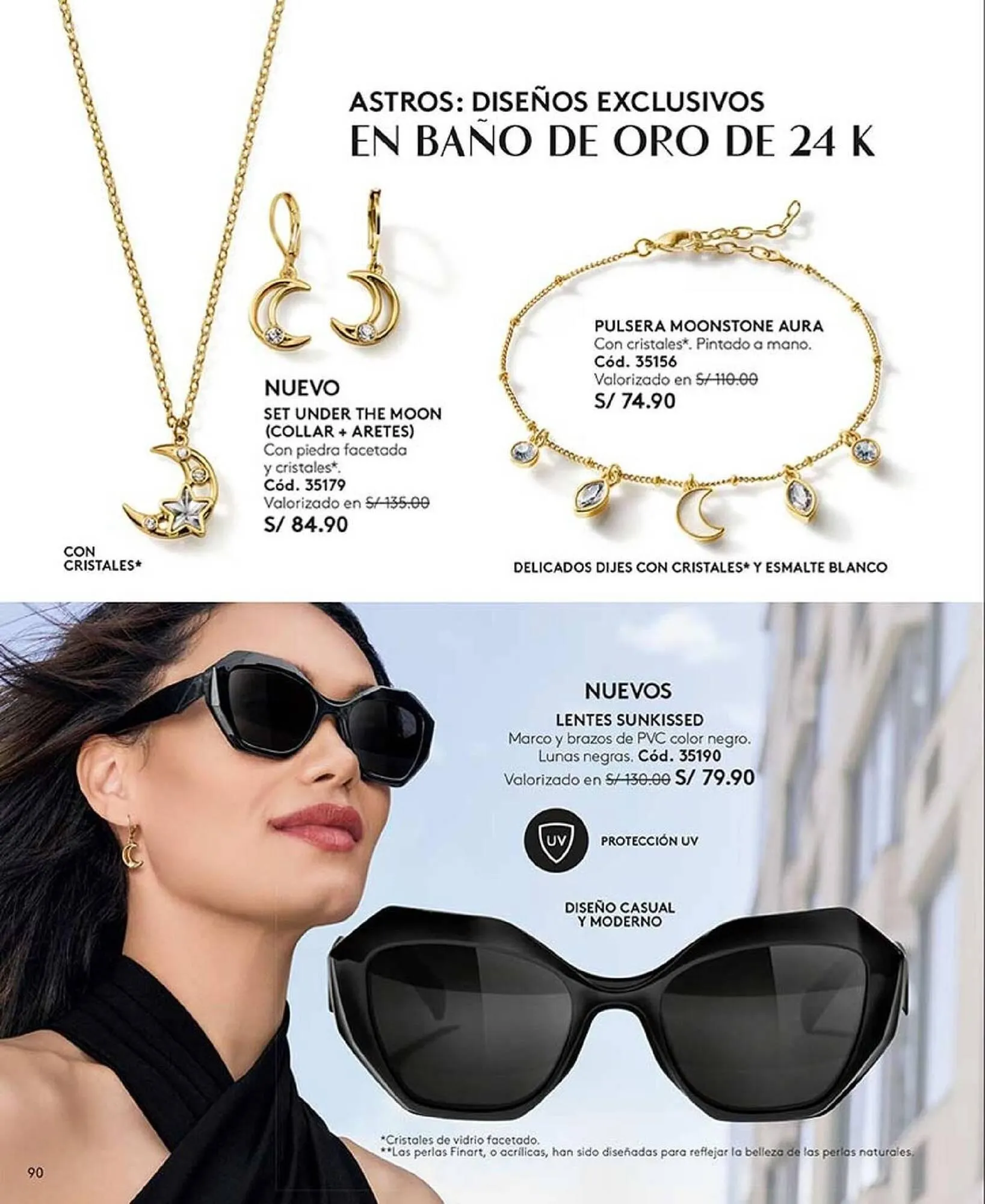 Catalogo de Catálogo Ésika 17 de setiembre al 30 de noviembre 2025 - Pag 90