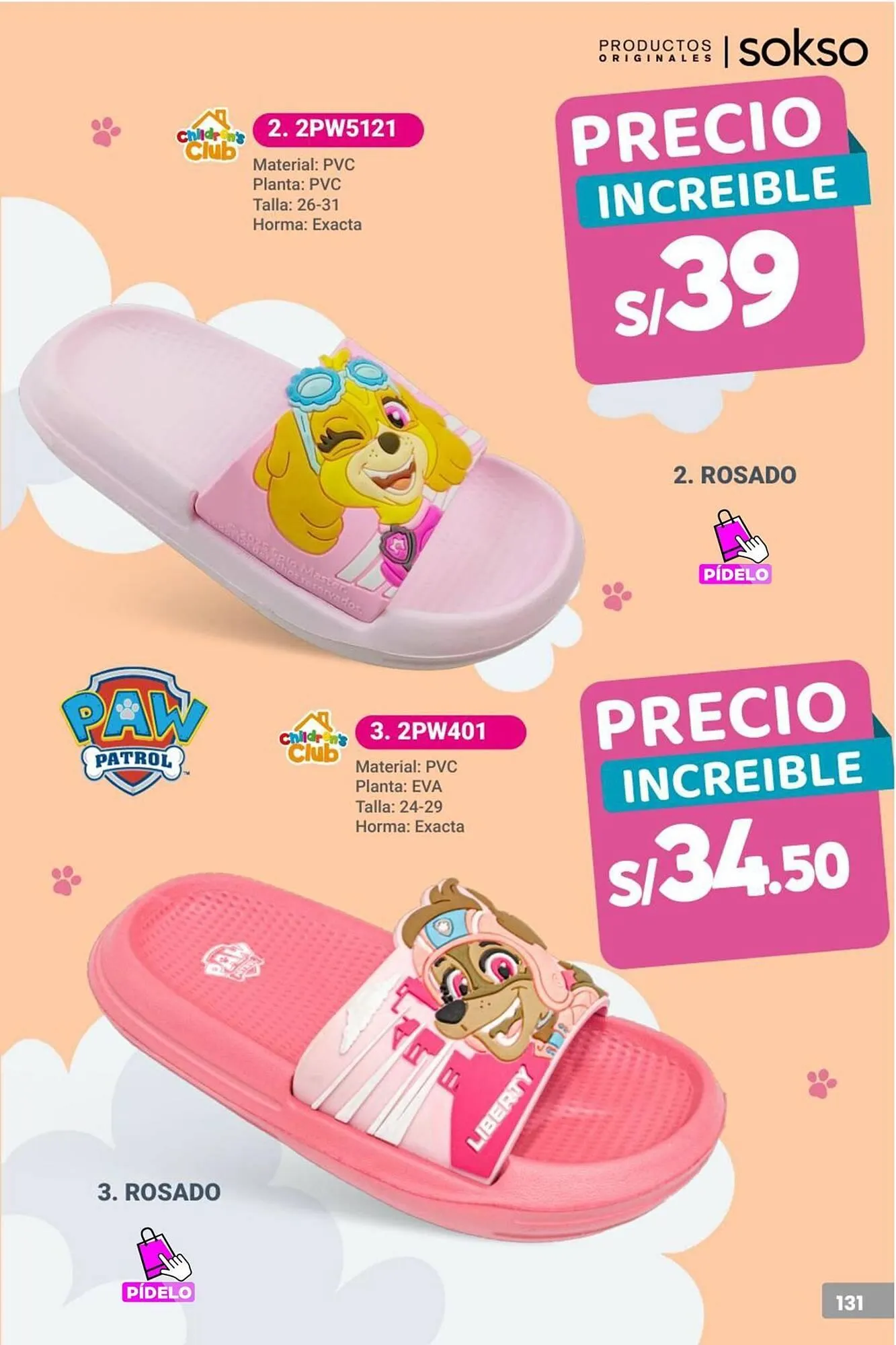 Catalogo de Catálogo Sokso 5 de enero al 15 de febrero 2026 - Pag 131