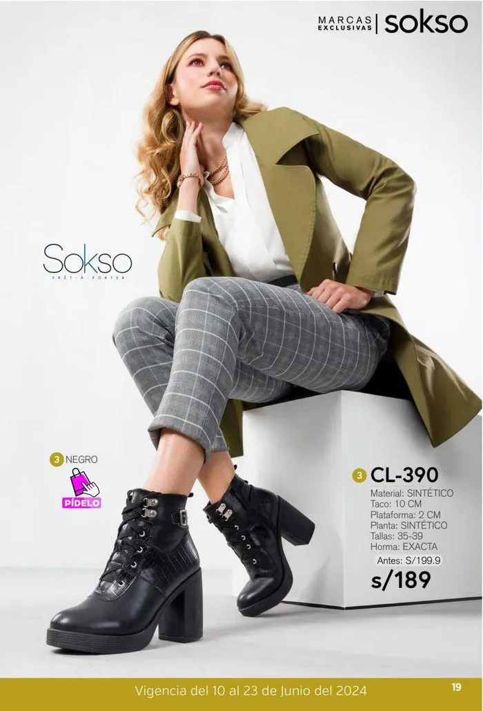 Catalogo de Super Descuento 10 de junio al 23 de junio 2024 - Pag 19