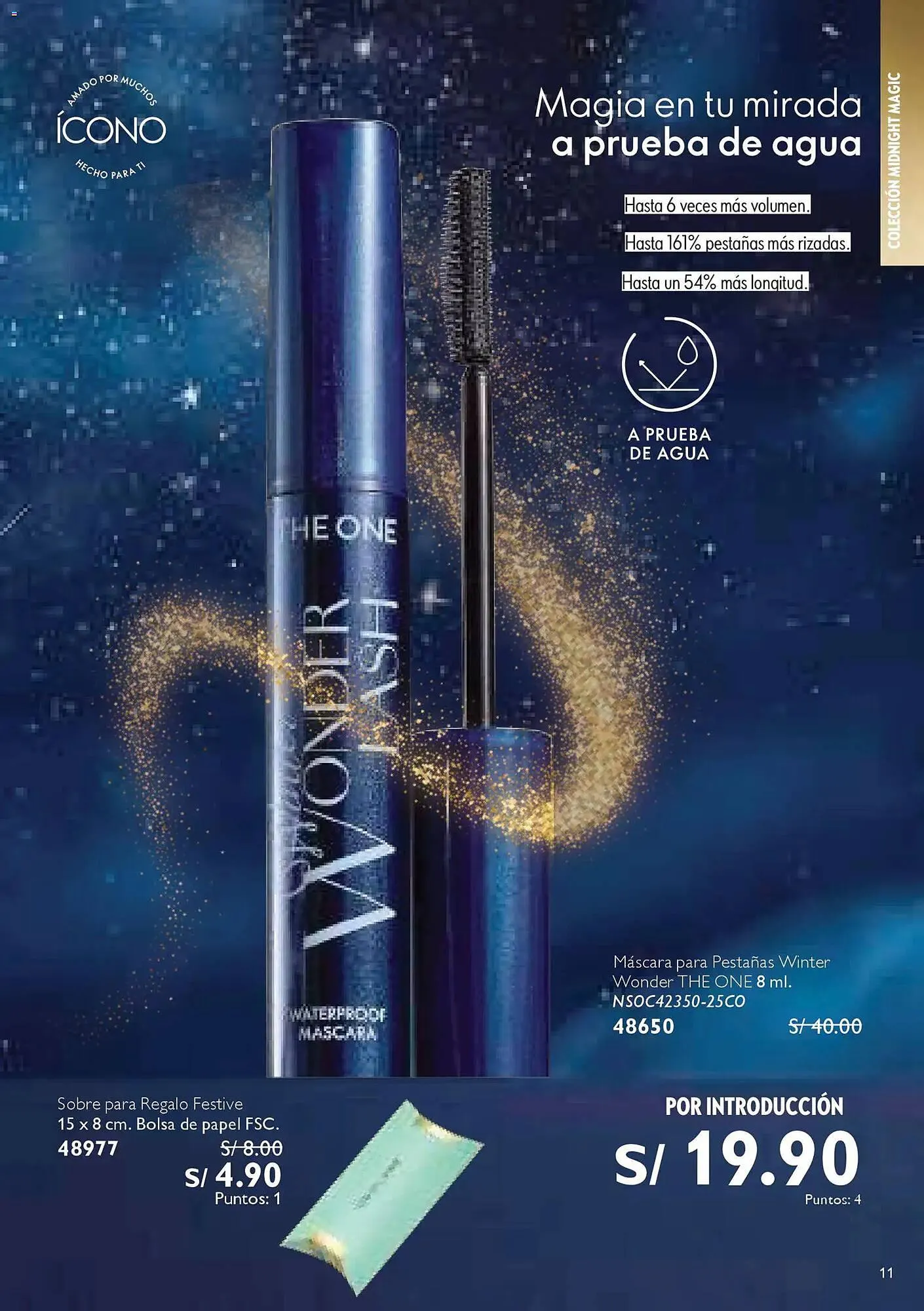 Catalogo de Catálogo Oriflame 15 de noviembre al 6 de diciembre 2025 - Pag 11
