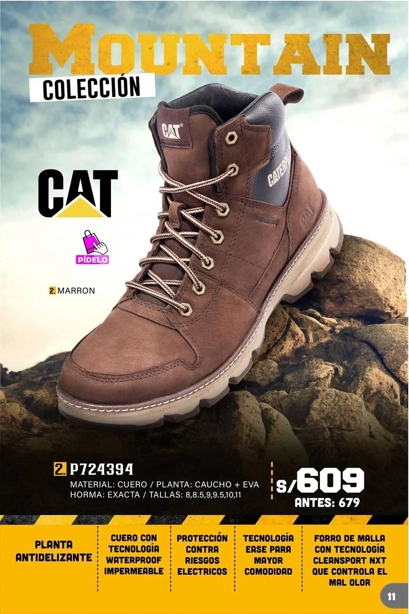 Catalogo de Catálogo Sokso 10 de octubre al 8 de noviembre 2025 - Pag 11