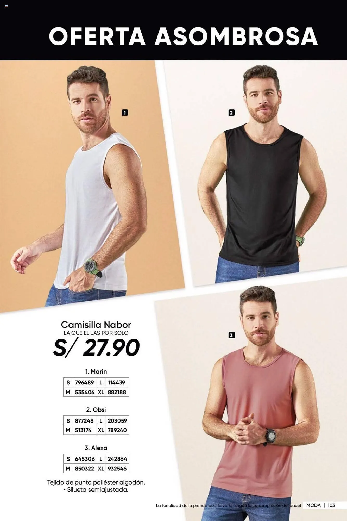 Catalogo de Catálogo Dupree 15 de agosto al 18 de setiembre 2024 - Pag 104