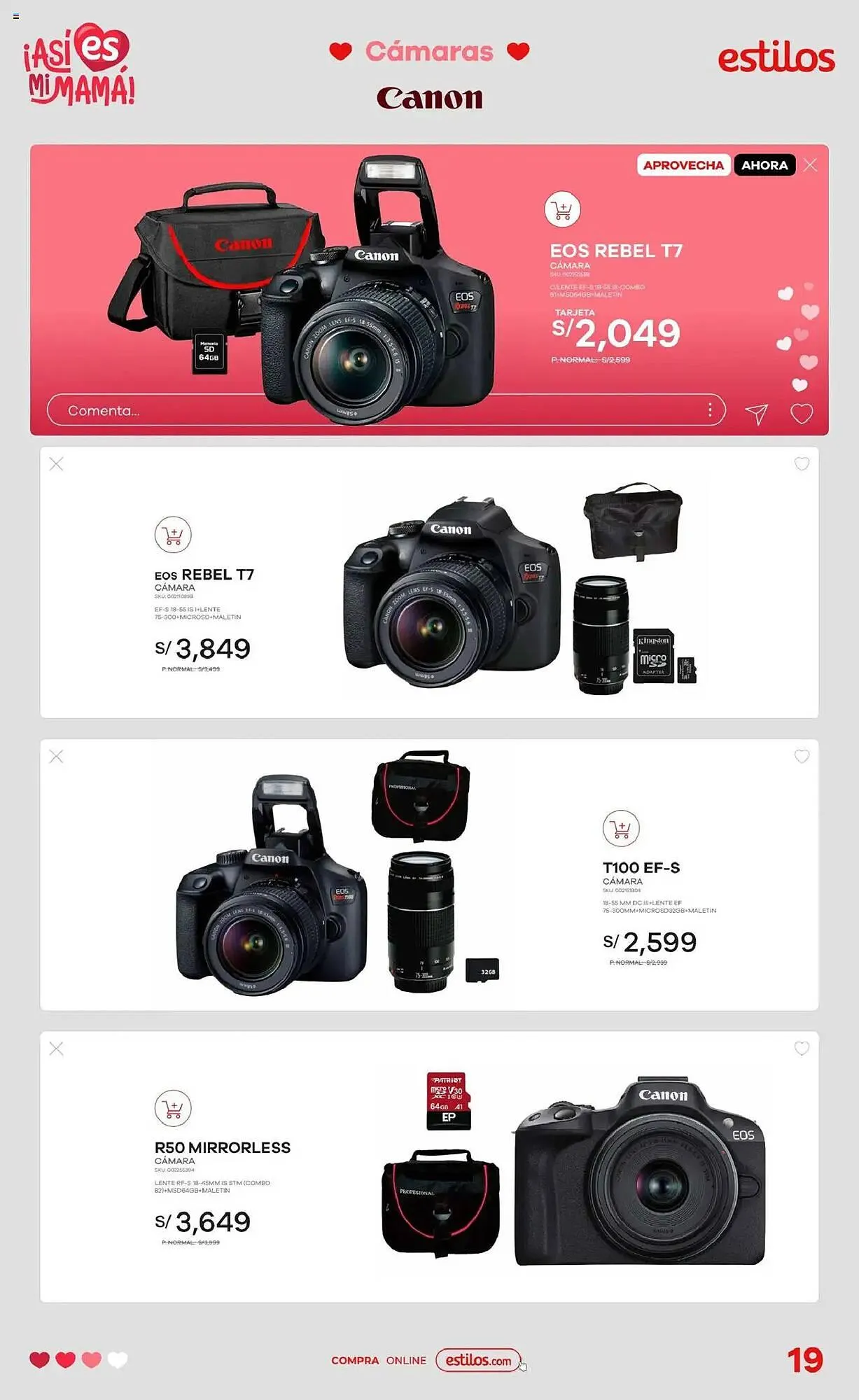 Catalogo de Catálogo Estilos 21 de abril al 11 de mayo 2025 - Pag 17