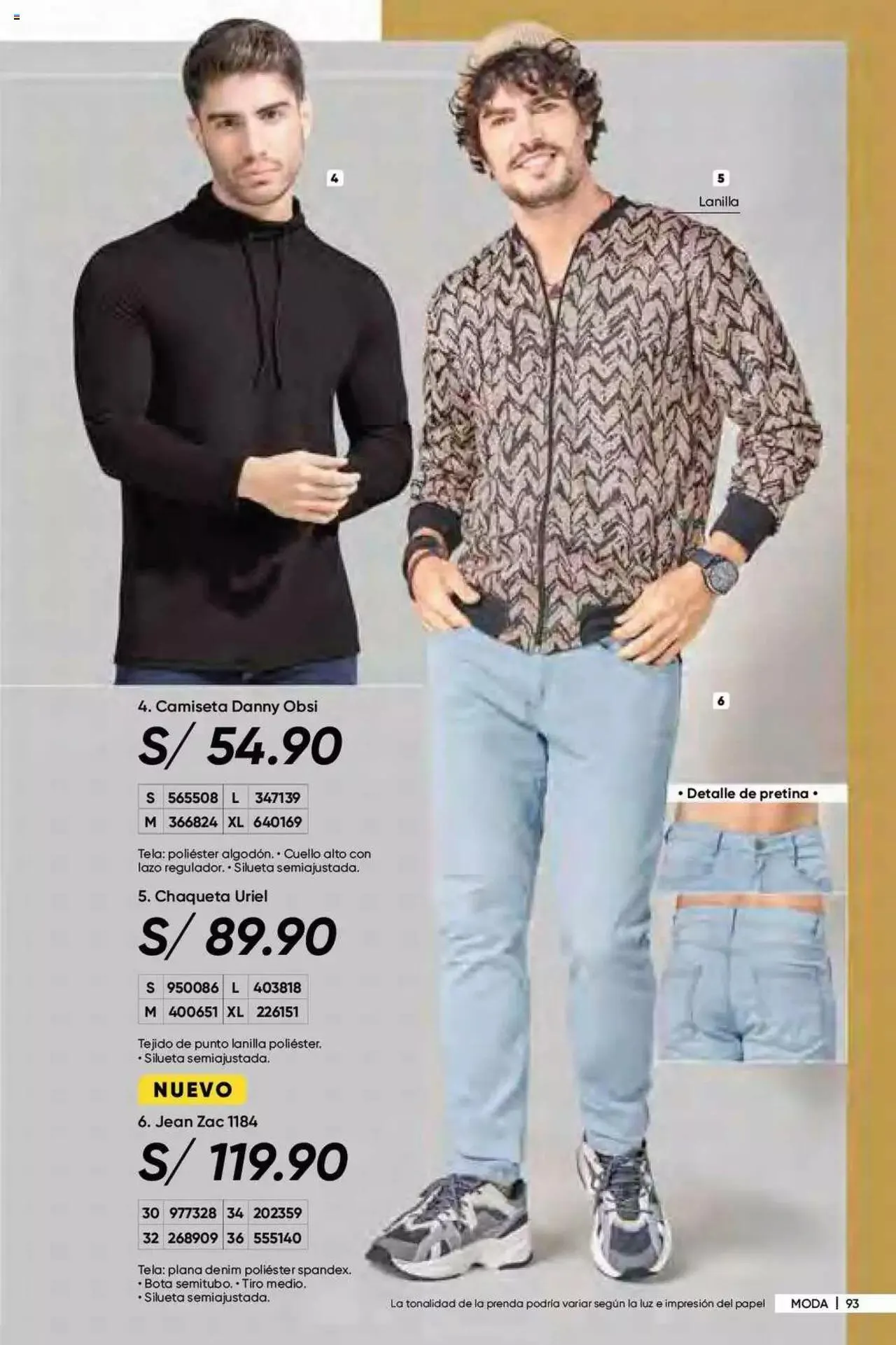 Catalogo de Azzorti - Campaña C5 / 2023 23 de febrero al 31 de diciembre 2023 - Pag 100