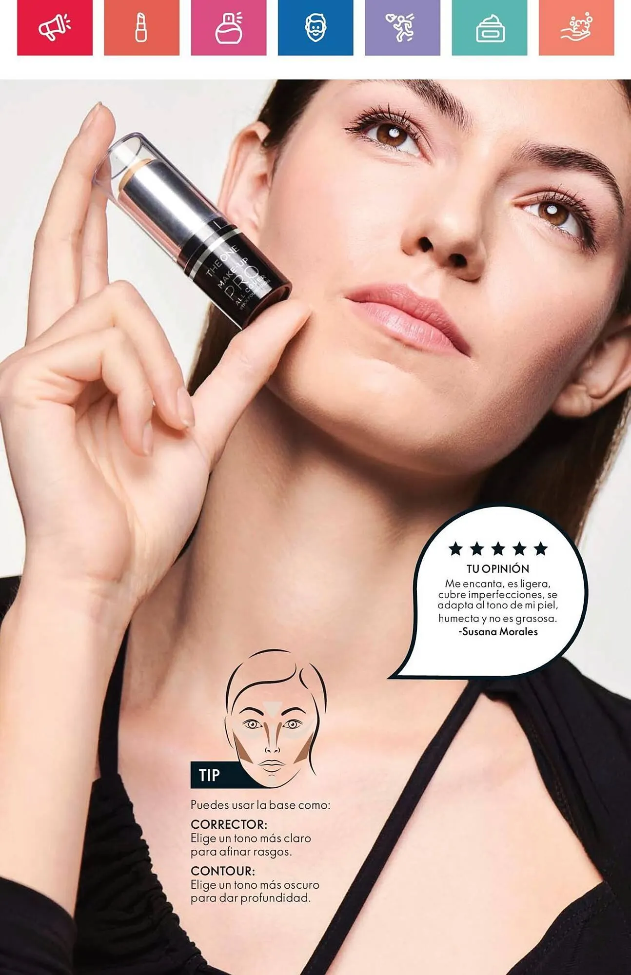 Catalogo de Catálogo Oriflame 19 de agosto al 6 de setiembre 2024 - Pag 52