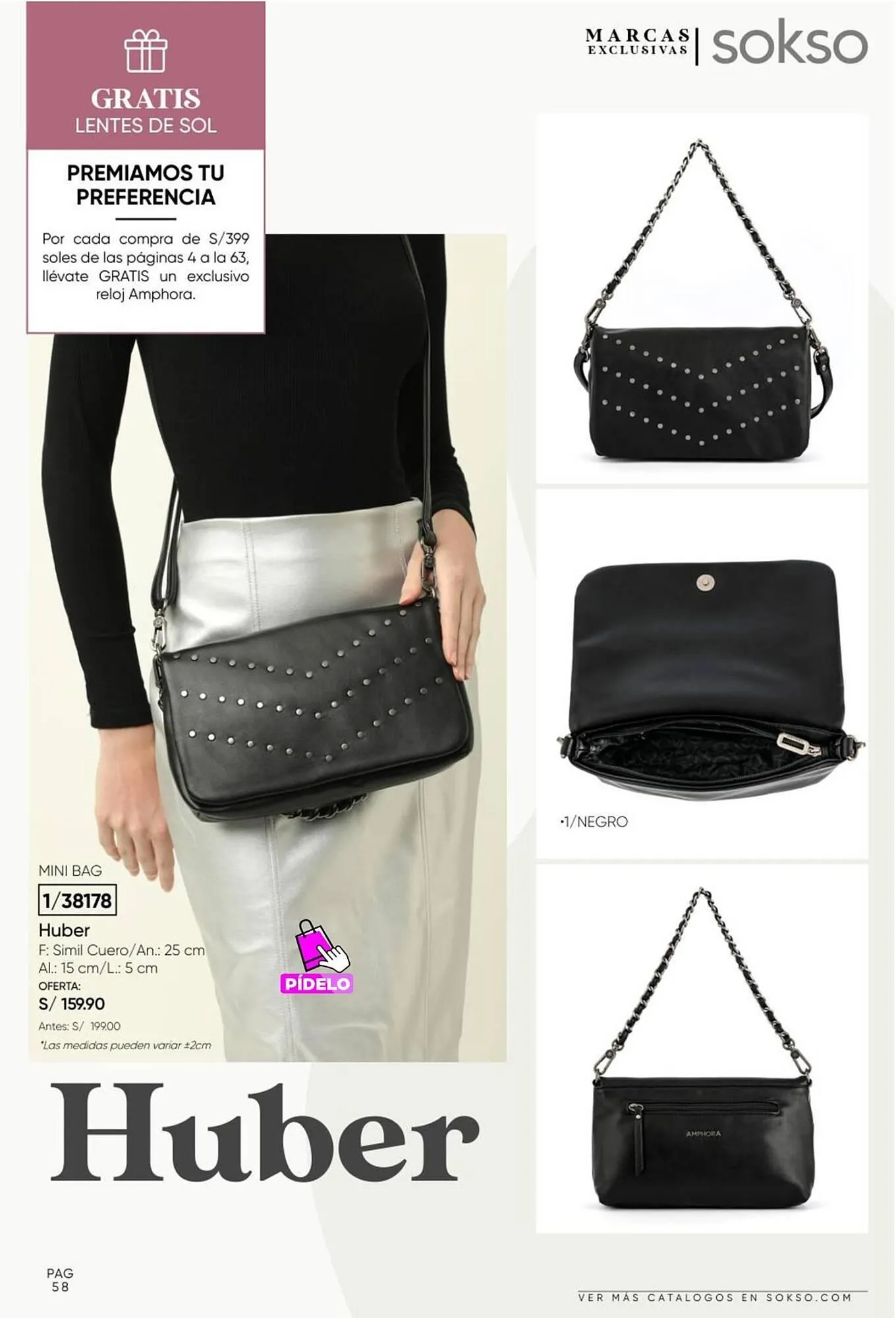 Catalogo de Catálogo Sokso 24 de abril al 18 de mayo 2025 - Pag 58