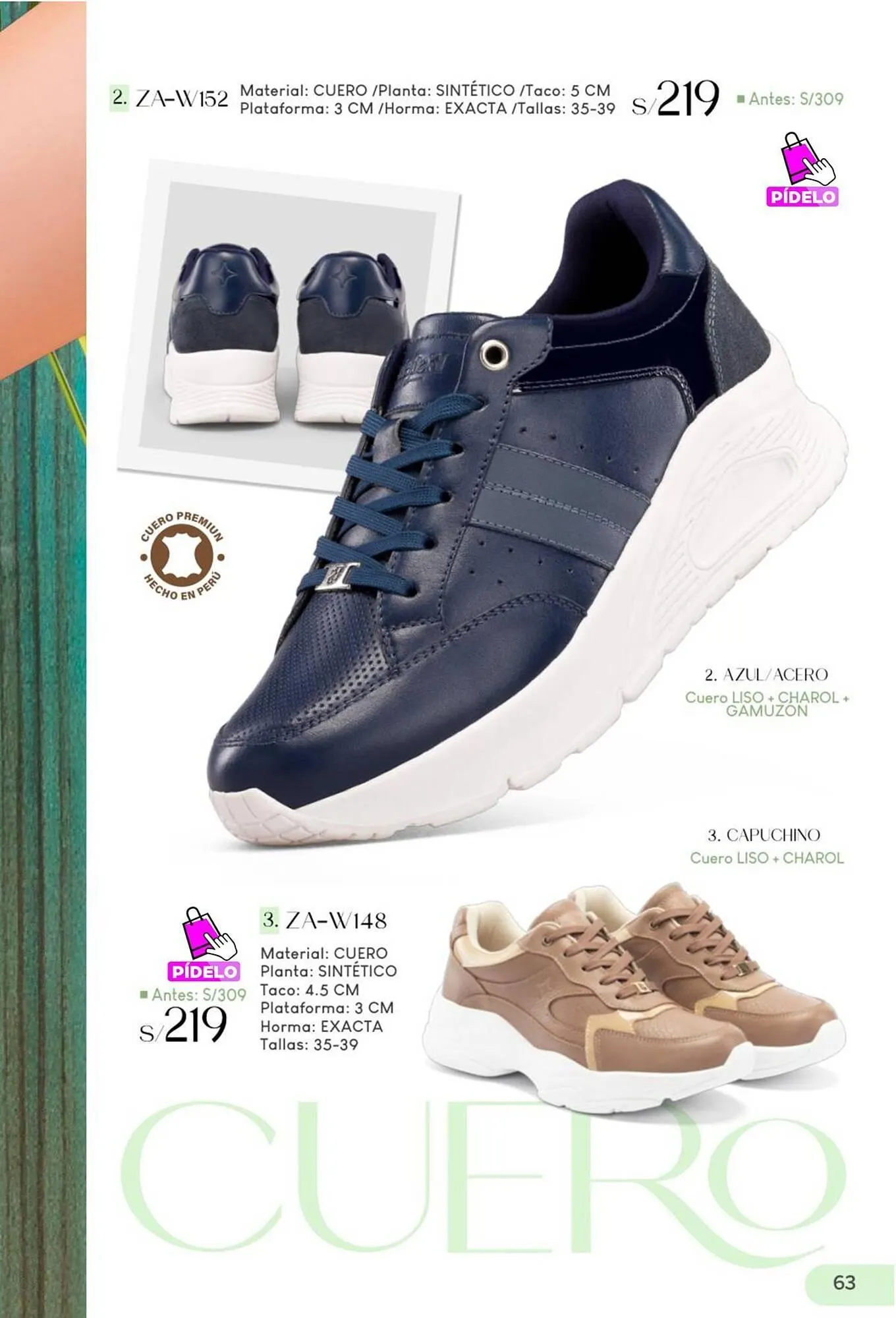 Catalogo de Catálogo Sokso 5 de enero al 1 de febrero 2026 - Pag 63