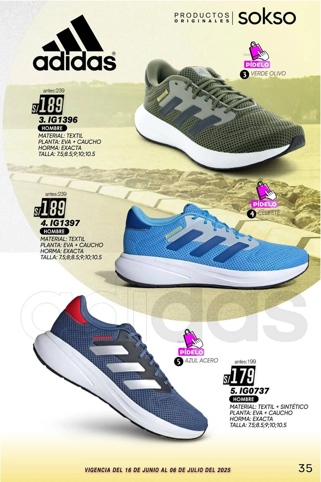Catalogo de Catálogo Sokso 16 de junio al 6 de julio 2025 - Pag 35