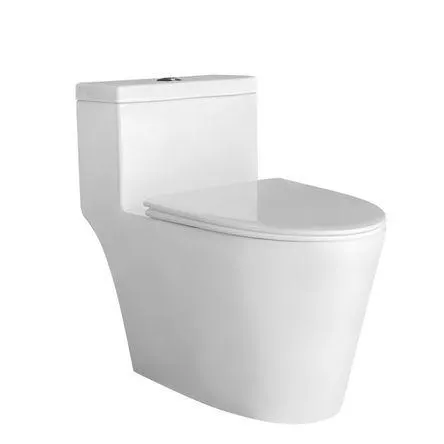 Inodoro One Piece Orange Nova Blanco