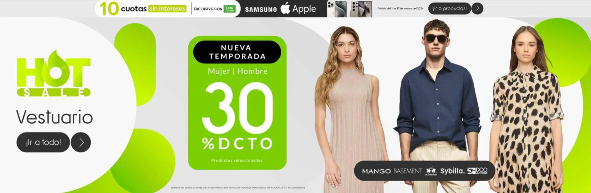 Catalogo de Catálogo Falabella 11 de marzo al 17 de marzo 2024 - Pag 4