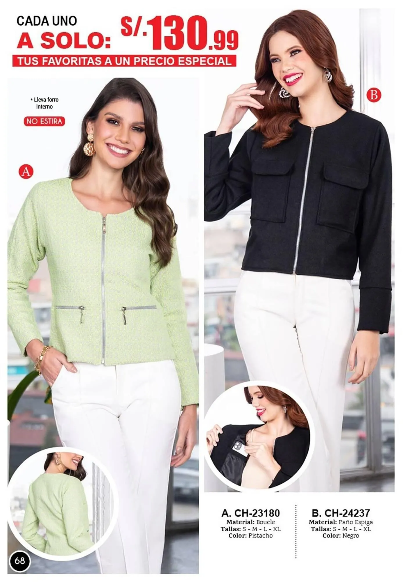 Catalogo de Catálogo Glamour 18 de noviembre al 25 de diciembre 2024 - Pag 88