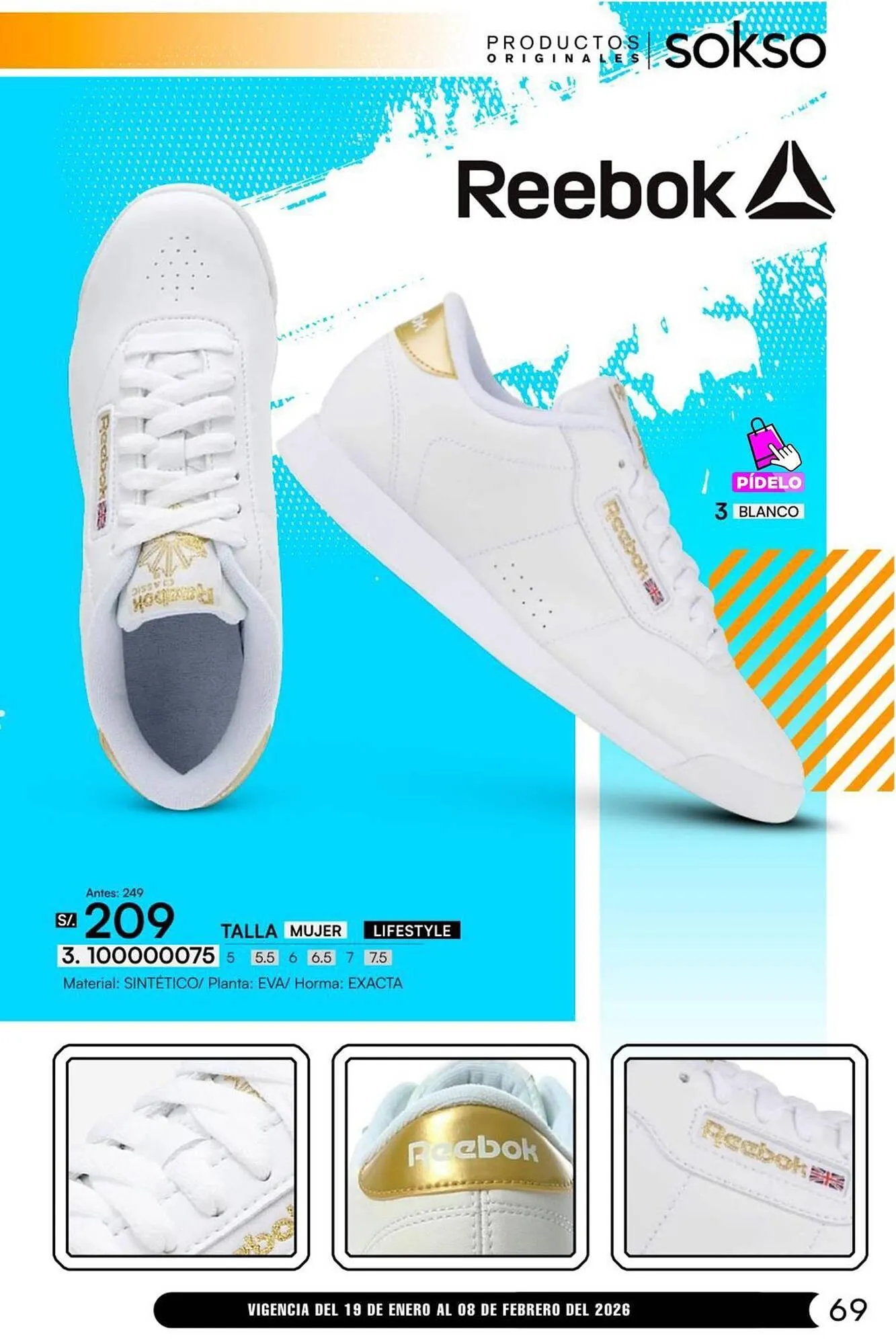 Catalogo de Catálogo Sokso 19 de enero al 8 de febrero 2026 - Pag 69