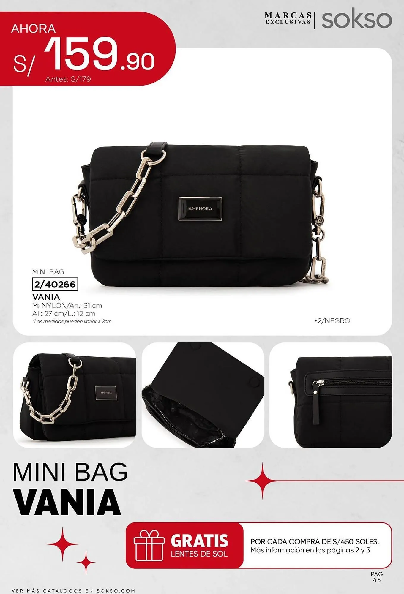 Catalogo de Catálogo Sokso 7 de julio al 13 de julio 2025 - Pag 45