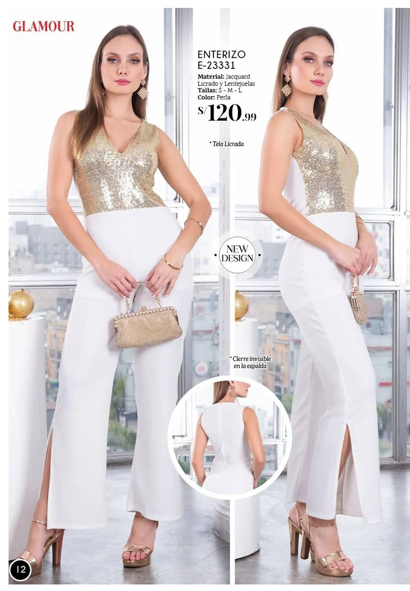 Catalogo de Catálogo Glamour 10 de diciembre al 31 de diciembre 2024 - Pag 23