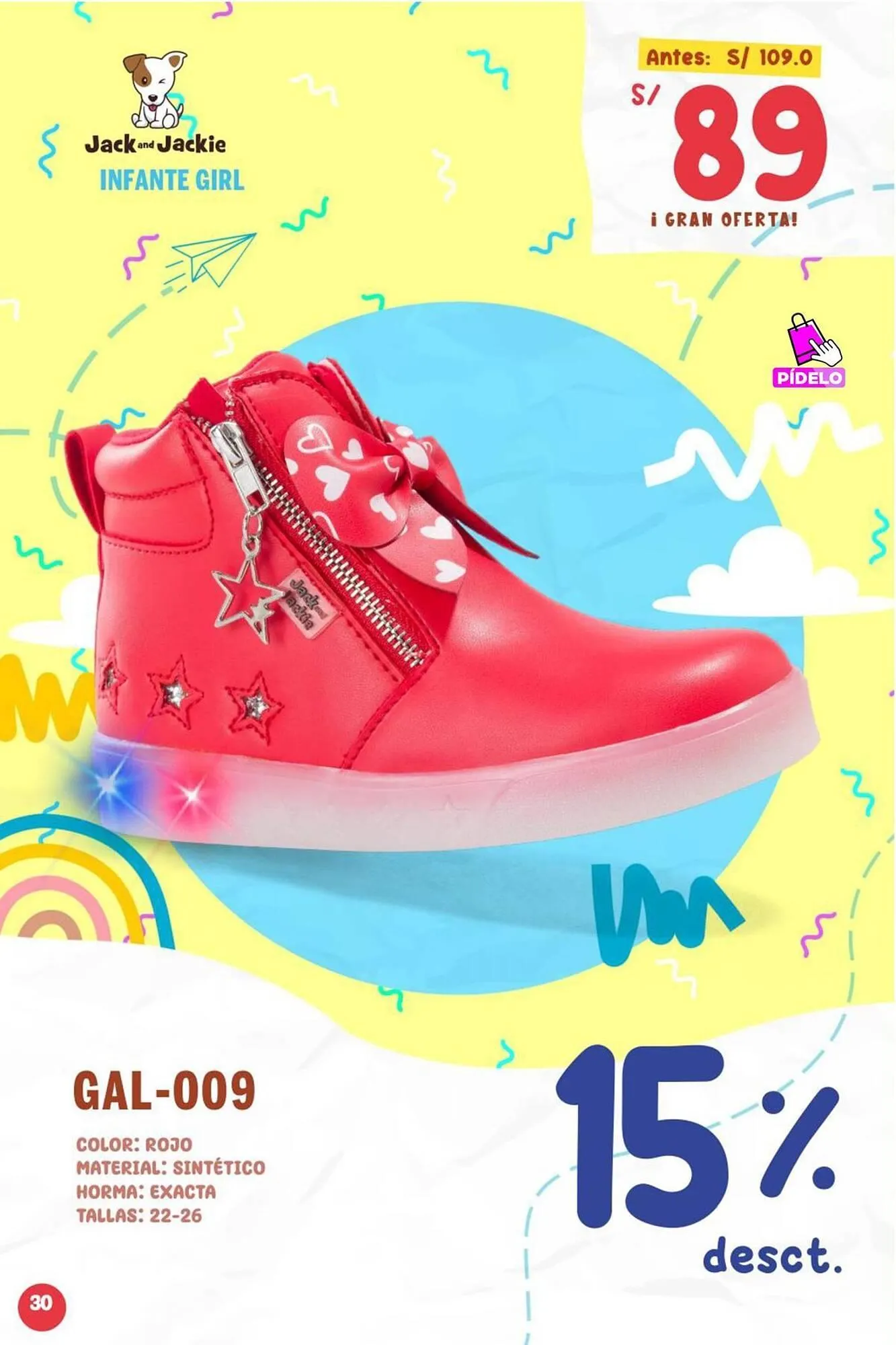 Catalogo de Catálogo Sokso 6 de marzo al 16 de marzo 2025 - Pag 30