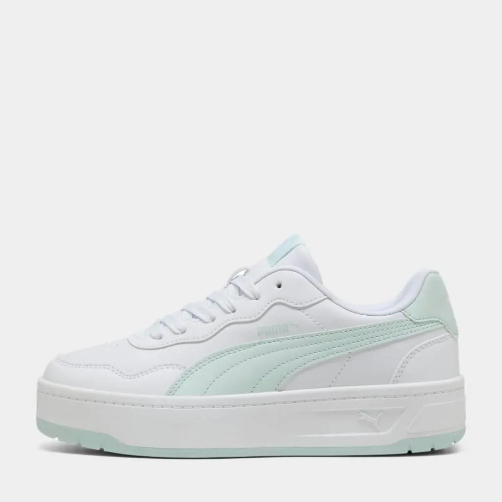 Zapatillas Urbanas Puma Mujeres 400368 05 Court Lally Skye