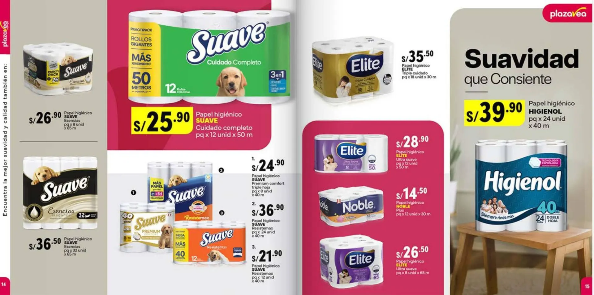 Catalogo de Catálogo Plaza Vea 3 de noviembre al 16 de noviembre 2025 - Pag 8