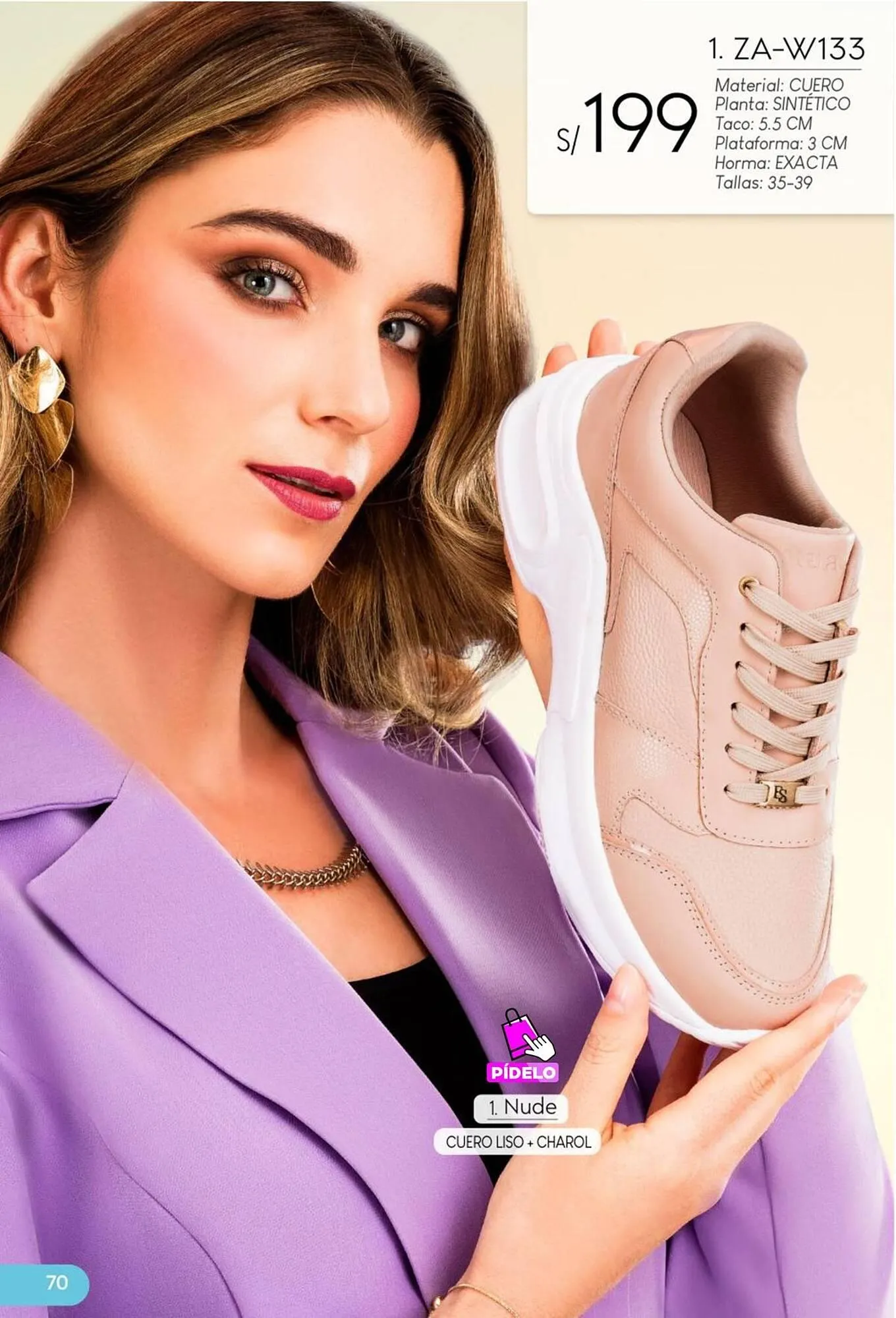 Catalogo de Catálogo Sokso 3 de febrero al 2 de marzo 2025 - Pag 70