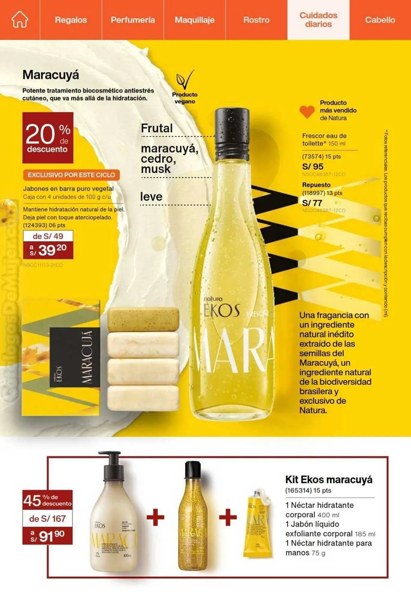 Catalogo de Catálogo Natura 13 de mayo al 20 de mayo 2024 - Pag 3