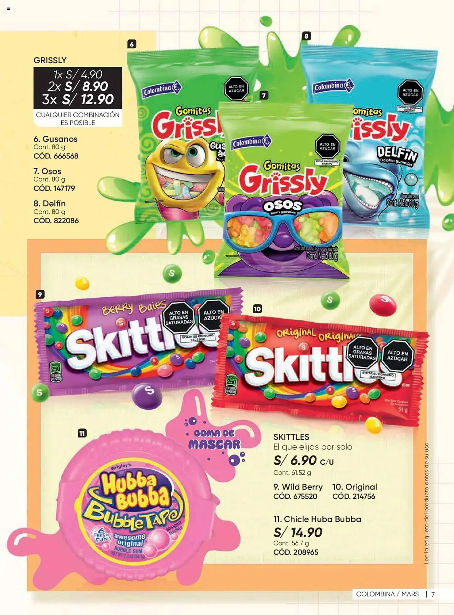 Catalogo de Catálogo Dupree 21 de enero al 24 de febrero 2025 - Pag 7