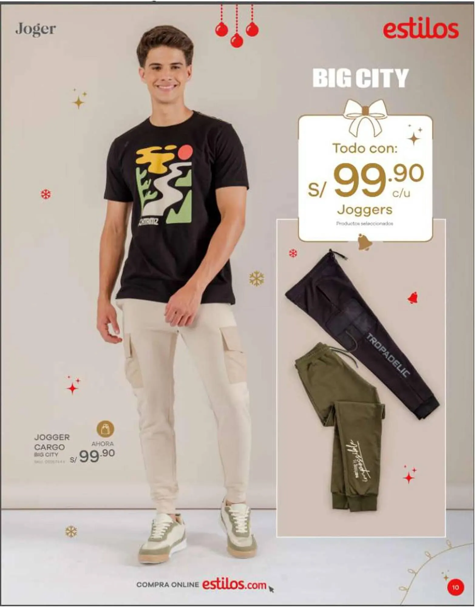 Catalogo de Catálogo Estilos 1 de diciembre al 25 de diciembre 2023 - Pag 10