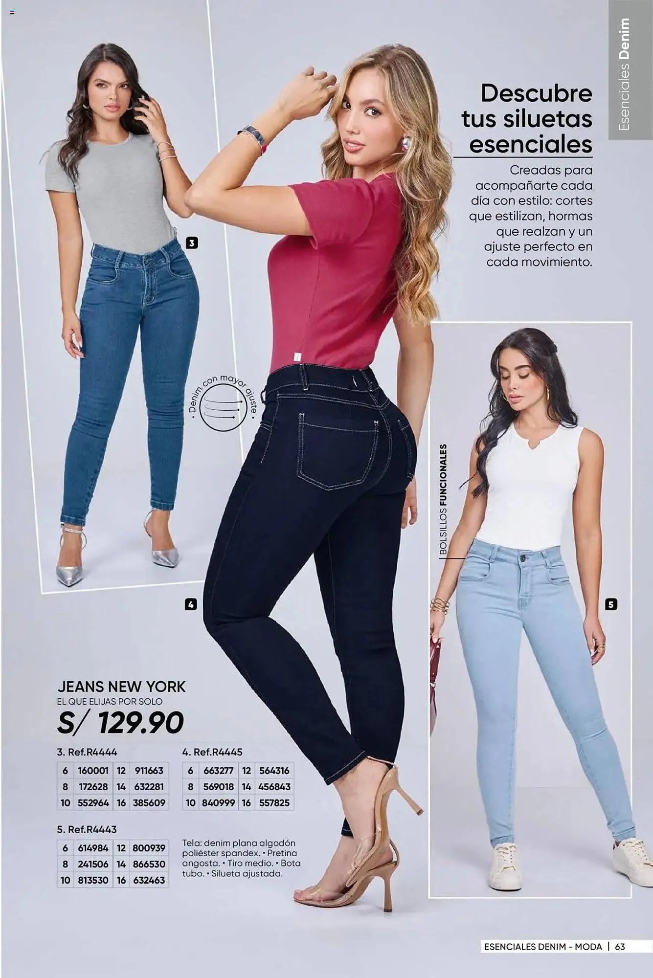 Catalogo de Catálogo Dupree 30 de setiembre al 20 de octubre 2025 - Pag 65
