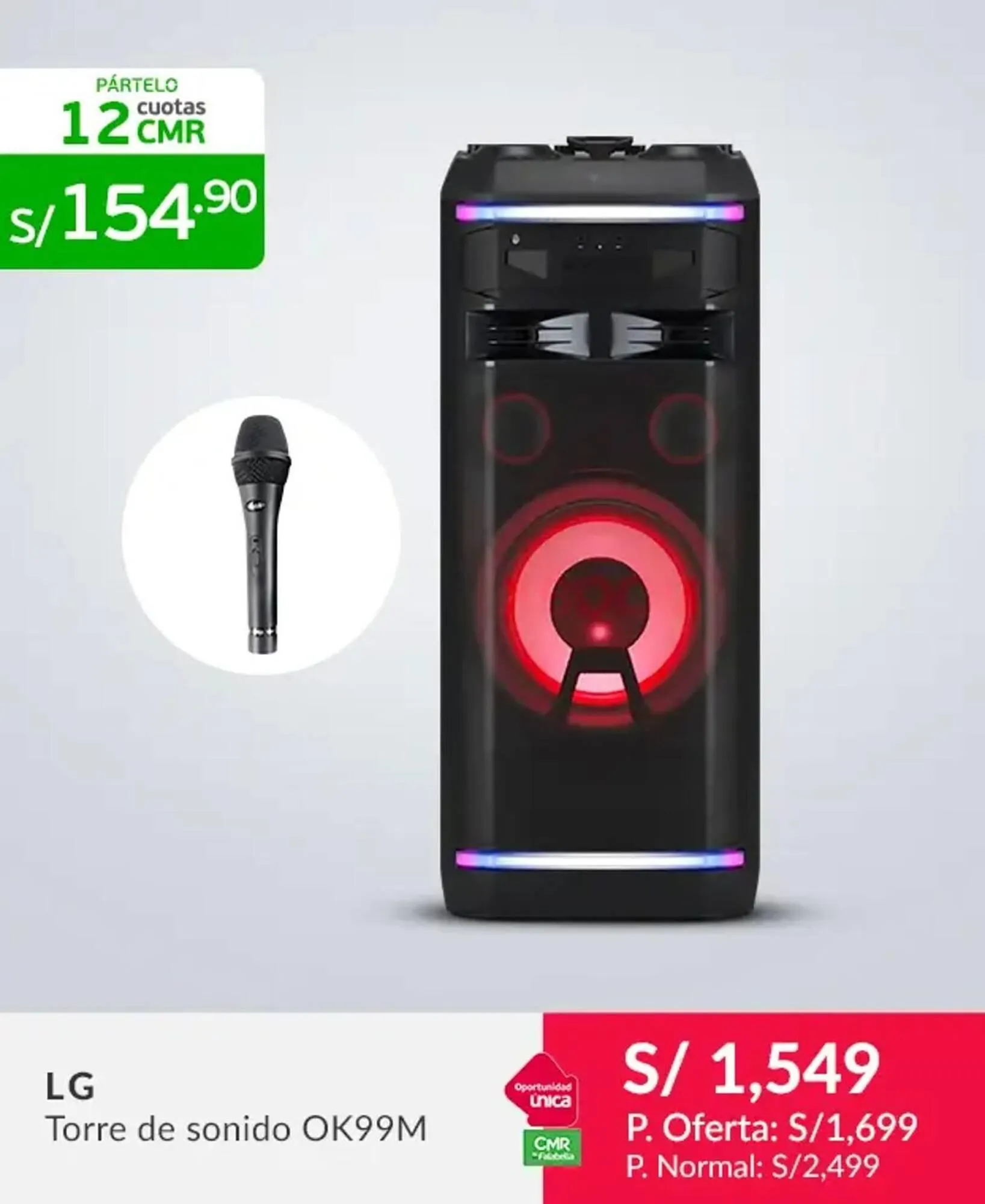 Catalogo de Catálogo Falabella 3 de octubre al 10 de octubre 2025 - Pag 2