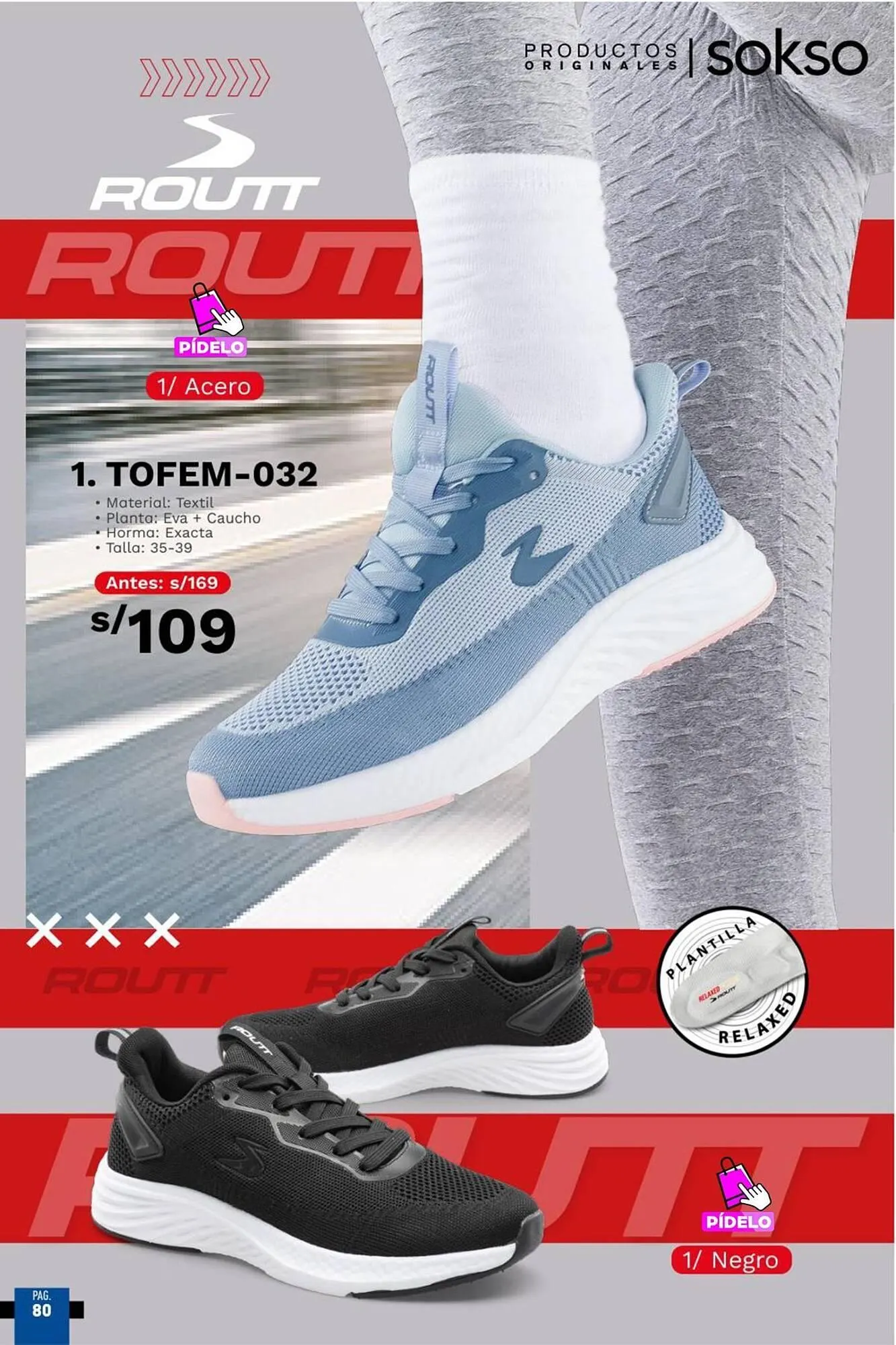 Catalogo de Catálogo Sokso 27 de noviembre al 10 de enero 2026 - Pag 80